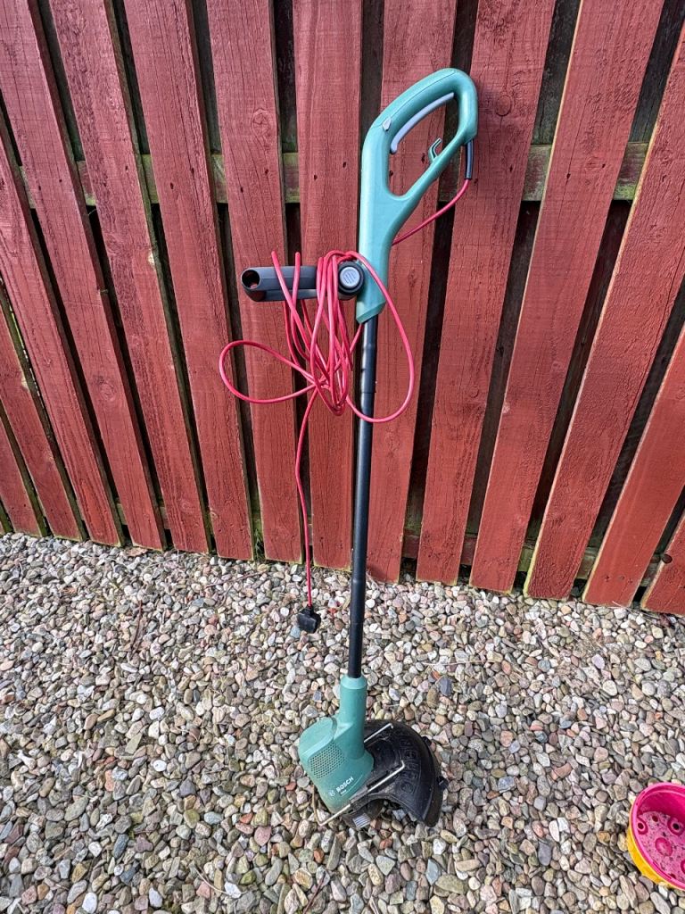 Bosch Trimmer / Bosch Strimmer 