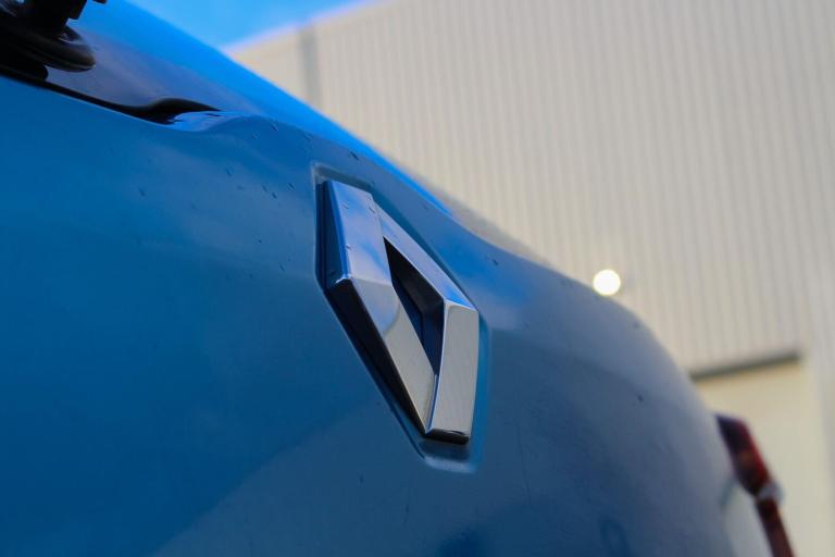 2013 Renault Megane 1.5 dCi 110 Dynamique TomTom 5dr [Start Stop] ESTATE DIESEL Manual