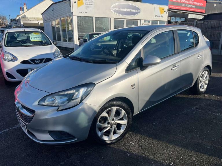 2015 Vauxhall Corsa 1.4 Corsa Energy AC ecoFLEX 5dr Hatchback Petrol Manual