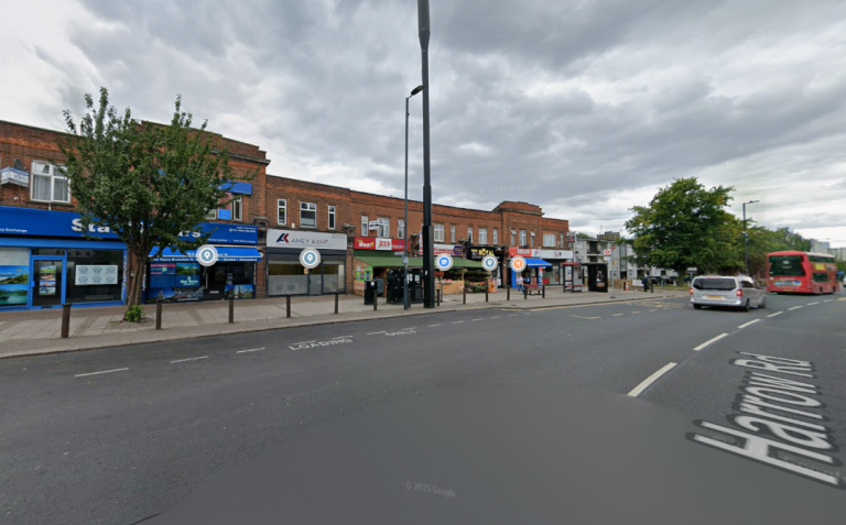 BENEFITS ACCEPTED - Studio Flat Available in Wembley Brent HA9