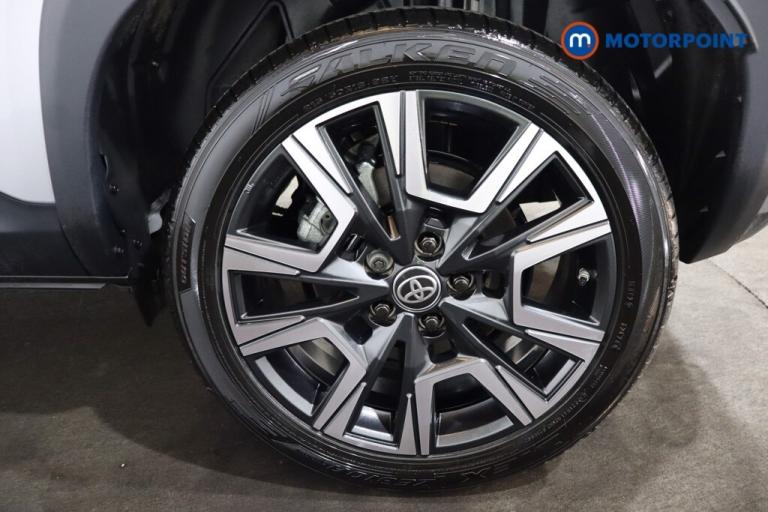 2024 Toyota Yaris Cross 1.5 Hybrid 130 Premiere Edition 5dr CVT Estate Hybrid Automatic