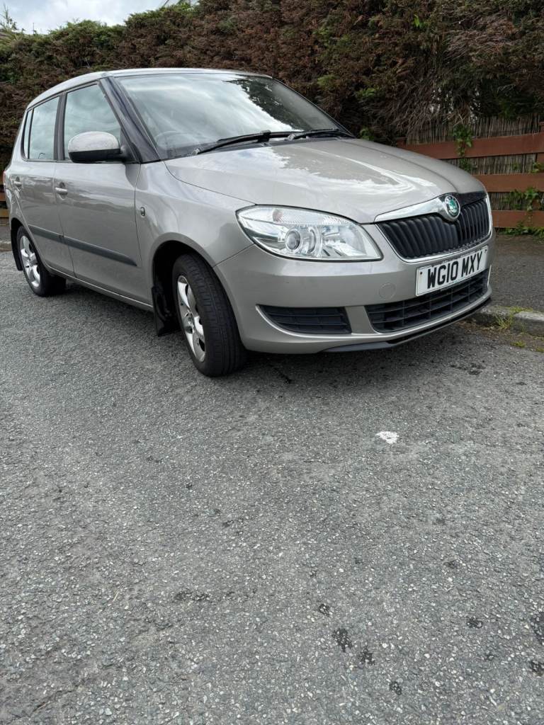 Skoda, FABIA, Hatchback, £20 TAX
