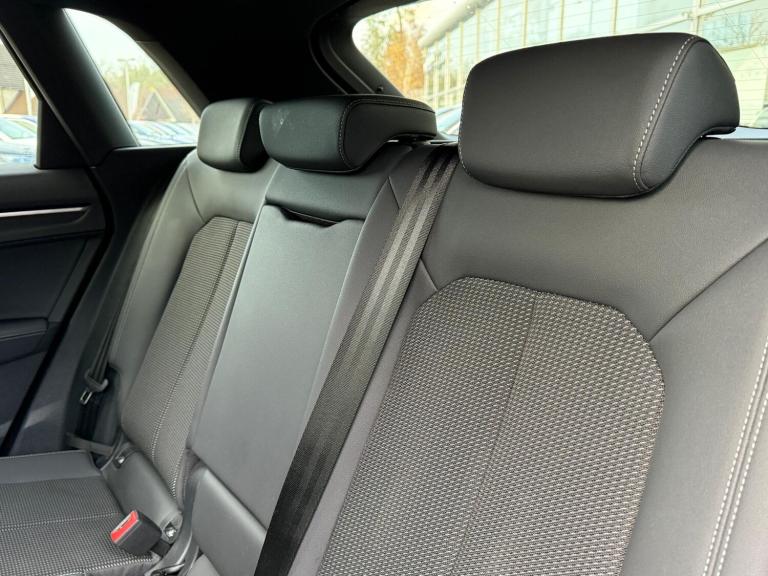 2021 Audi Q3 35 TFSI Black Edition 5dr S Tronic ESTATE PETROL Automatic