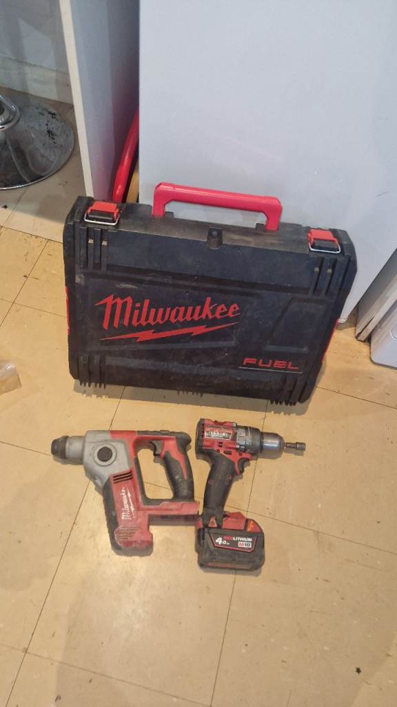 image for Mawalkee drill set 