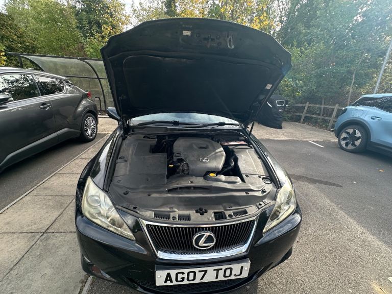 Lexus, IS, Saloon, 2007, Manual, 2231 (cc), 4 doors