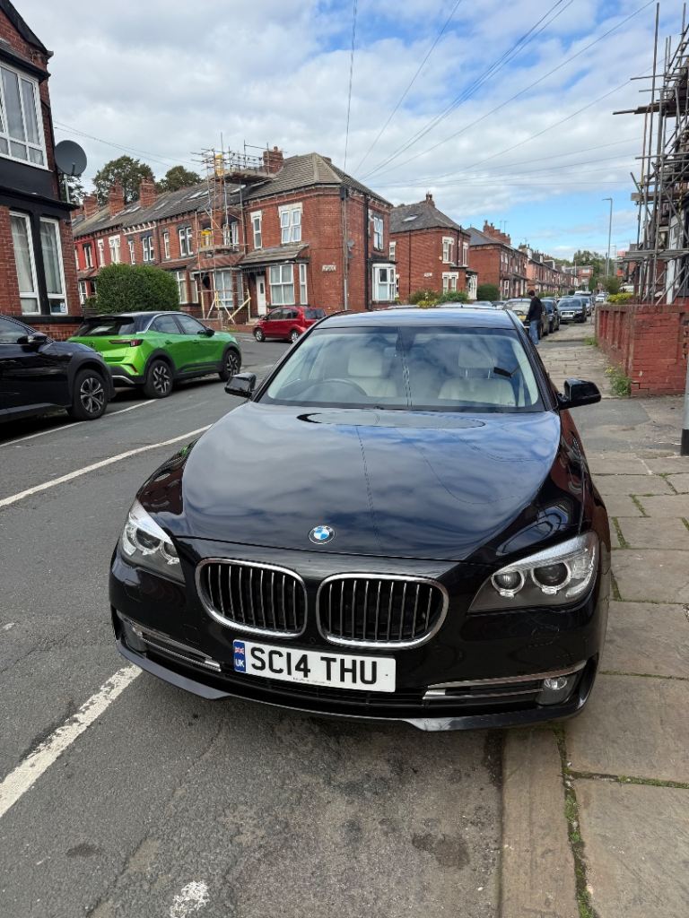 BMW, 7 SERIES, Saloon, 2014, Semi-Auto, 2993 (cc), 4 doors