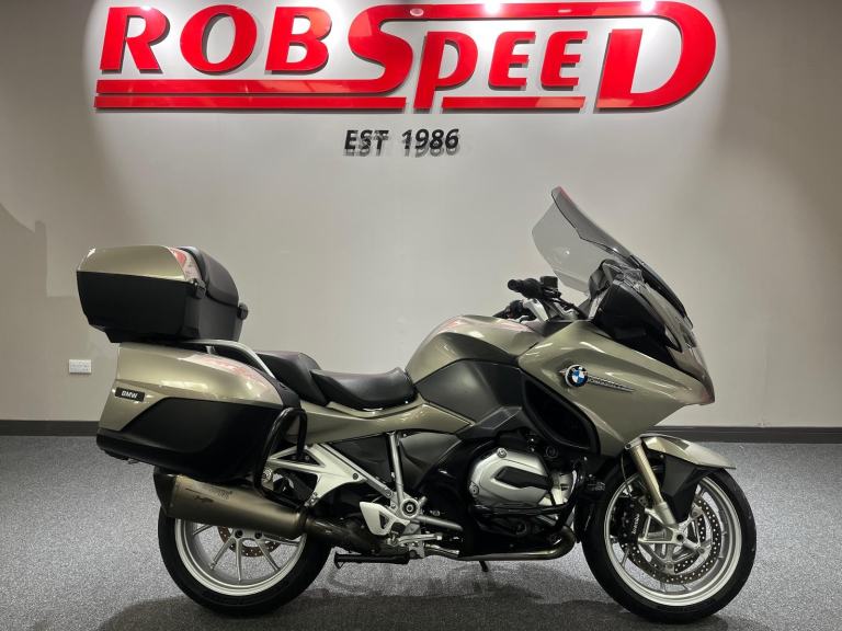 BMW R 1200 RT, 2016
