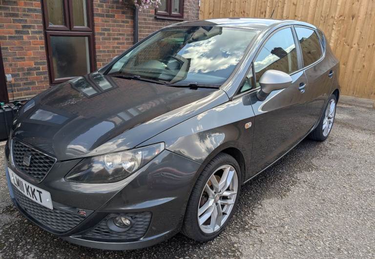 Seat, IBIZA, 2011, Manual, 2.0tdi FR, 12 months MOT, 1 Previous owner