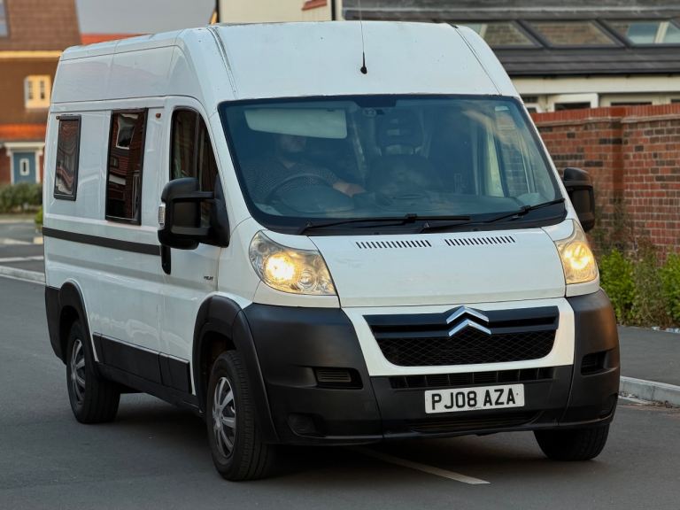 Citroen Relay Camper Van 2.2HDI Diesel 120BHP FULL MOT 12 MONTHS