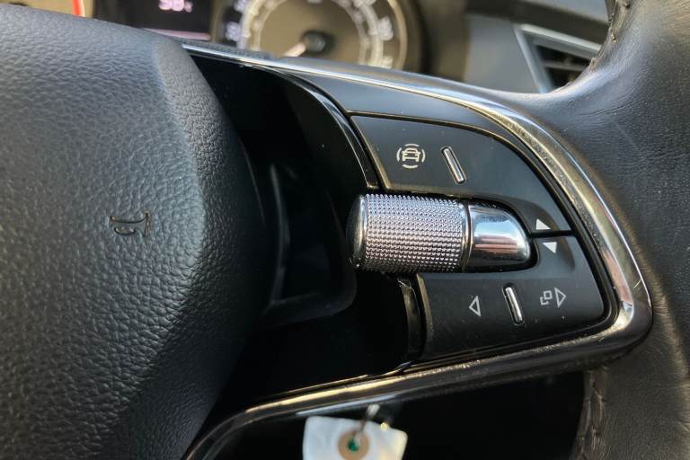 2021 Skoda Fabia 1.0 MPI SE 5dr Hatchback PETROL Manual