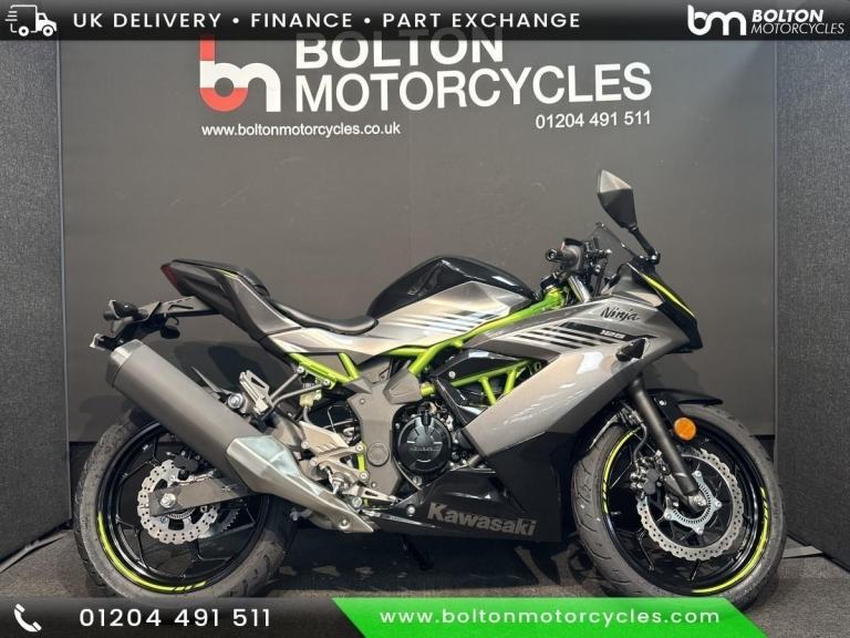 Kawasaki Ninja 125 2026