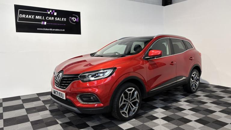 RENAULT KADJAR 1.3 GT Line TCe 140 MY21.5 2022
