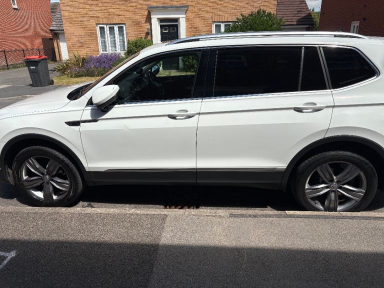Volkswagen, TIGUAN ALLSPACE SEL, Estate, 2.0 TDI SE2020, Semi-Auto, 1968 (cc), 5 doors