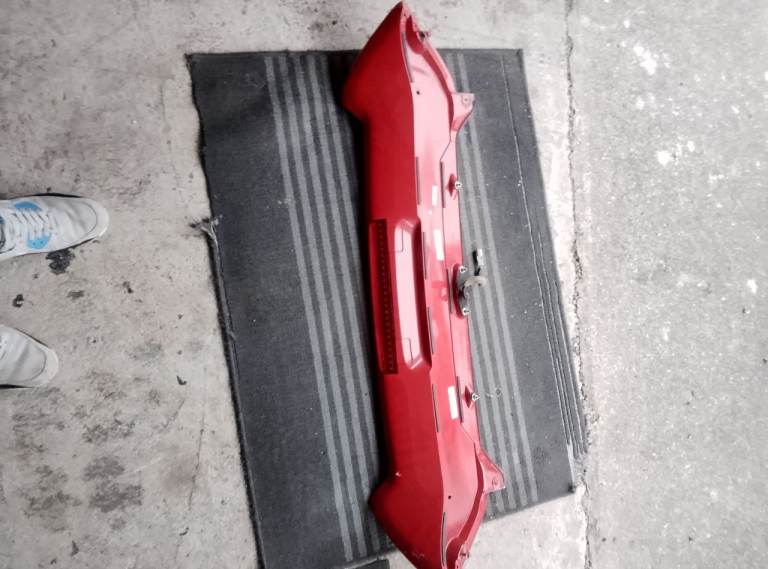 Honda civic ep3 spoiler 