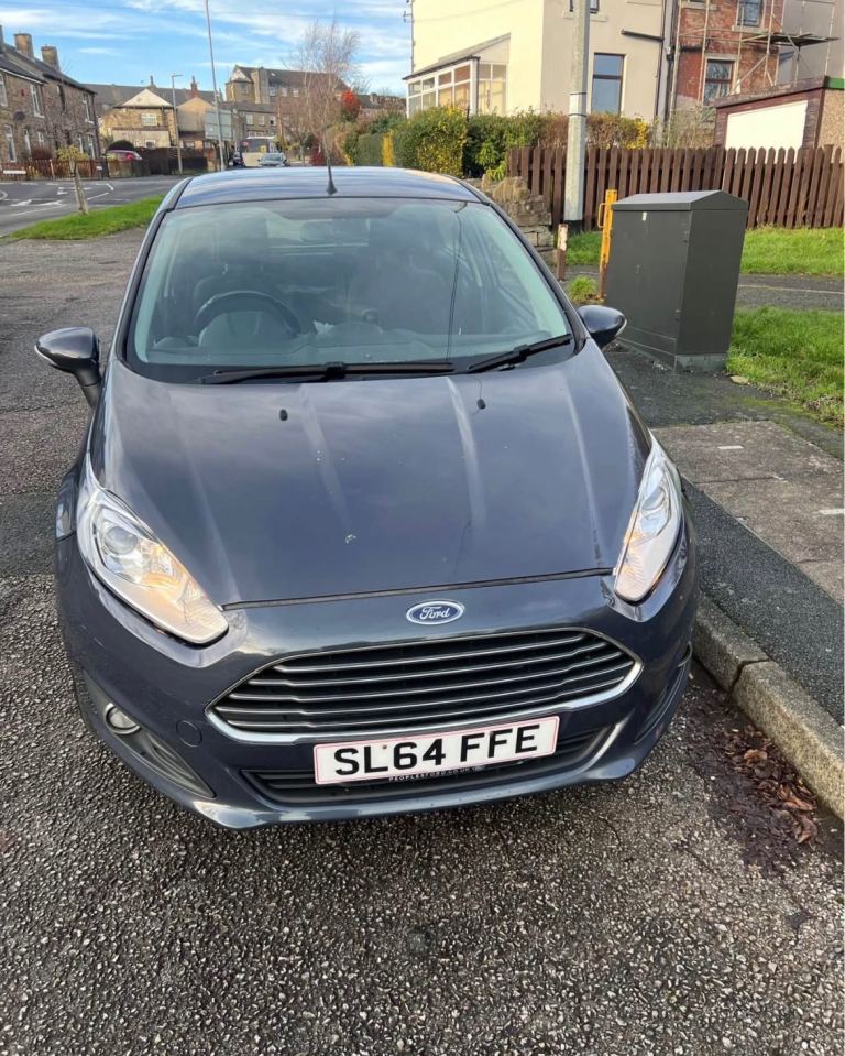 Ford, FIESTA, Hatchback, 2014, Manual, 998 (cc), 5 doors