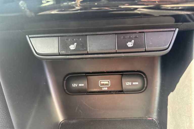 2022 Kia Sportage 1.6 CRDi MHEV GT-Line SUV 5dr Diesel Hybrid Manual Euro 6 (s/s) (134 bhp) SUV H...