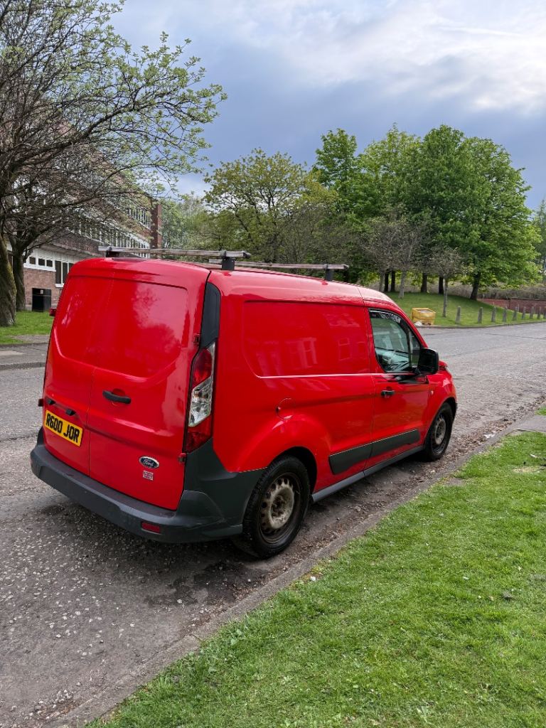 Ford, TRANSIT CONNECT, Panel Van, 2014, Manual, 1560 (cc)