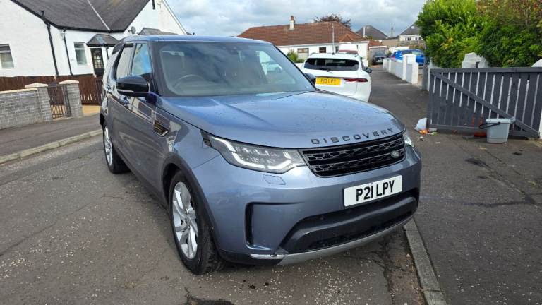 Land Rover, DISCOVERY, Estate, 2018, Other, 1999 (cc), 5 doors