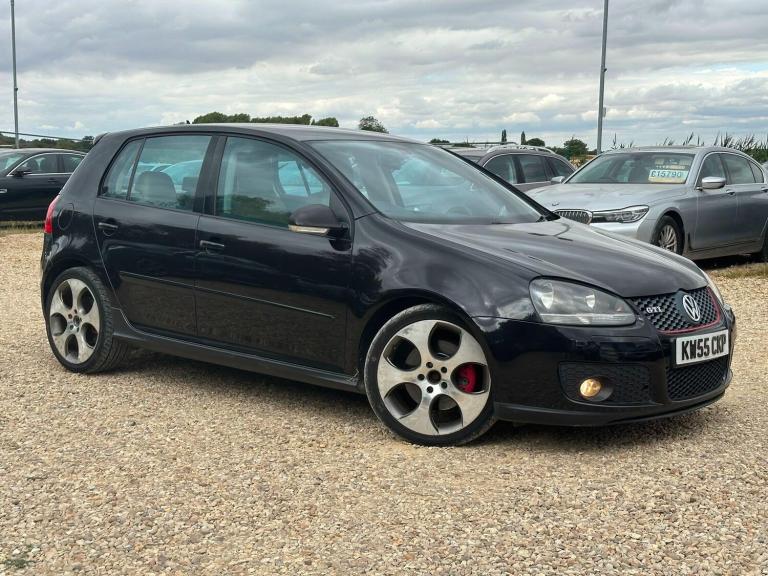 2006 Volkswagen Golf 2.0T GTI 5dr DSG HATCHBACK PETROL Automatic