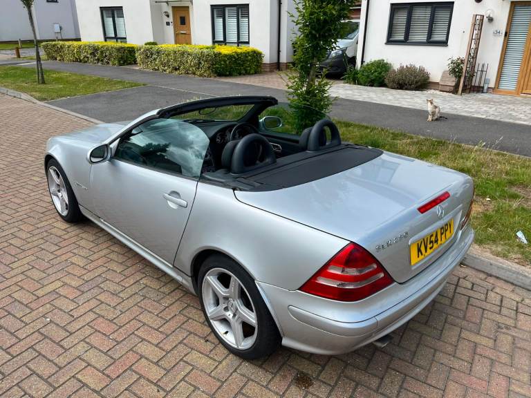 Mercedes SLK 230 Kompressor Auto, Perfect Roof, Powerful, Economical & Reliable, Spacious, Full MOT