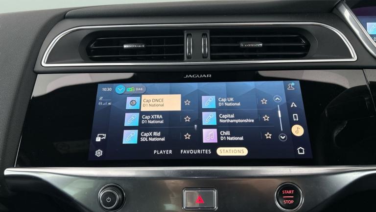 2022 Jaguar I-Pace 294kW EV400 HSE Black 90kWh 5dr Auto 11kW Charger HATCHBACK ELECTRIC Automatic