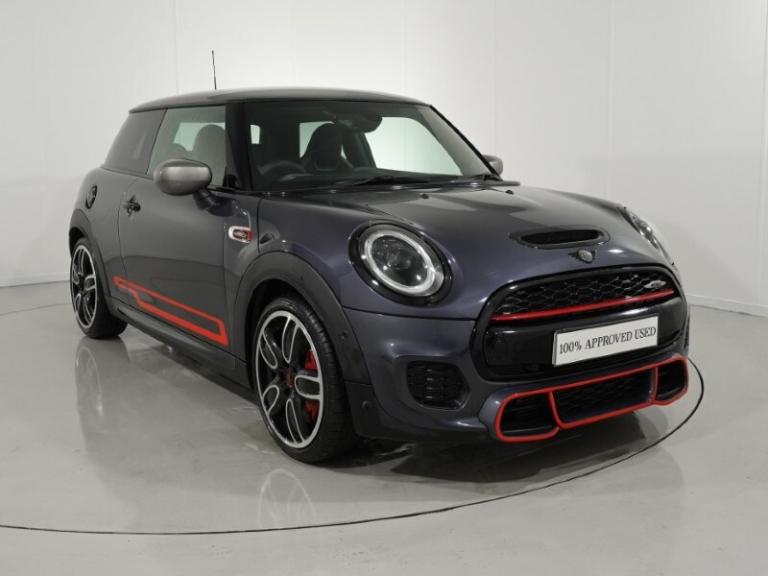 MINI HATCHBACK 2.0 John Cooper Works II 3dr Auto [8 Speed]