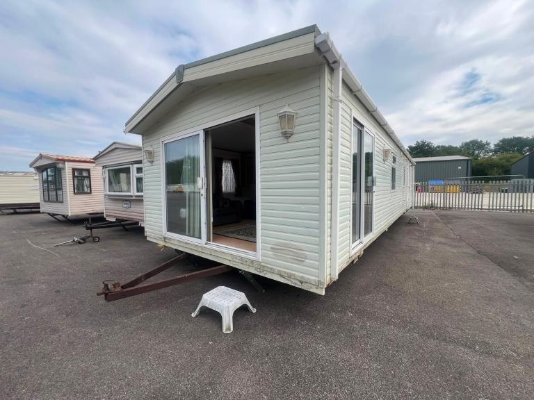 Static Caravan Pemberton Park Lane 40x14 2bed DG/CH - Free UK Delivery 