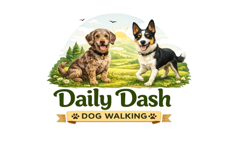 Daily Dash Dog Walking