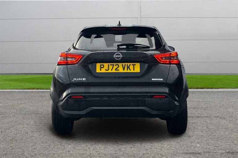 2023 Nissan Juke 1.6 Hybrid N-Connecta 5dr Auto HATCHBACK PETROL/ELECTRIC Automatic