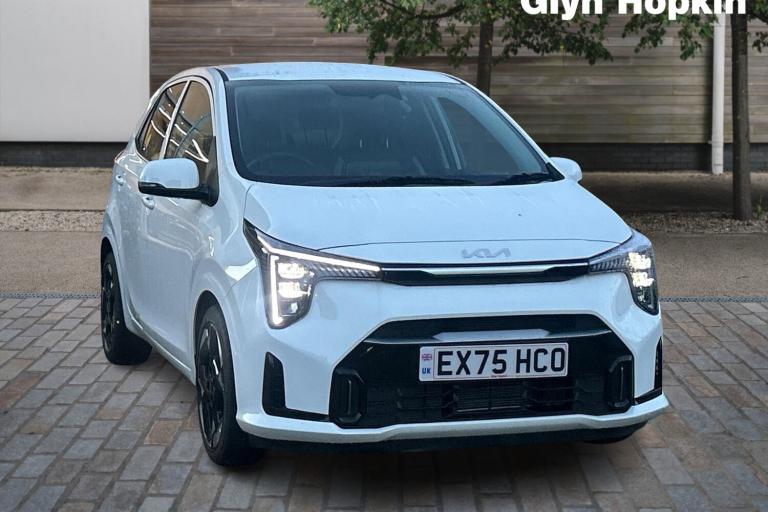 2025 Kia Picanto 1.0 3 5dr Auto HATCHBACK PETROL Automatic