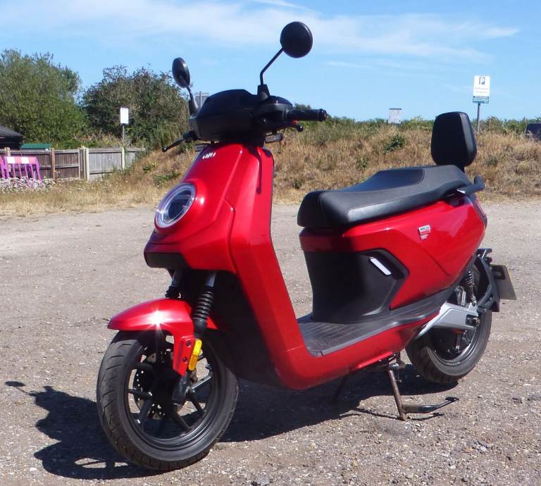 Electric Scooter/Moped