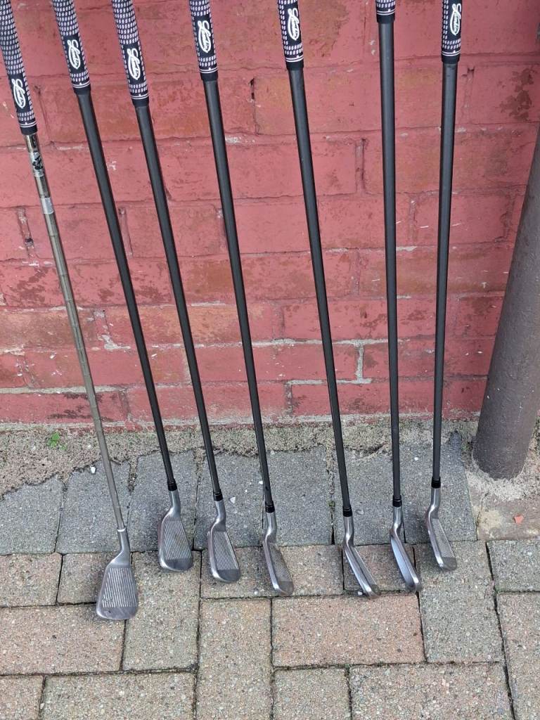 Titelest golf irons
