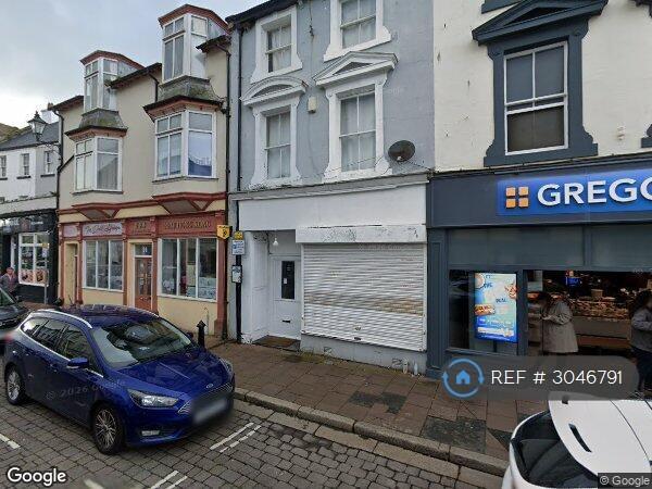 2 bedroom flat in Market Place, Whitehaven, CA28 (2 bed) (#3046791)