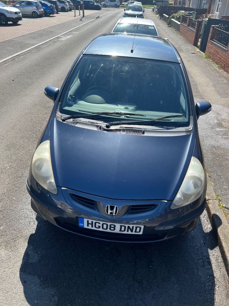Honda, JAZZ, Hatchback, 2008, Manual, 1339 (cc), 5 doors