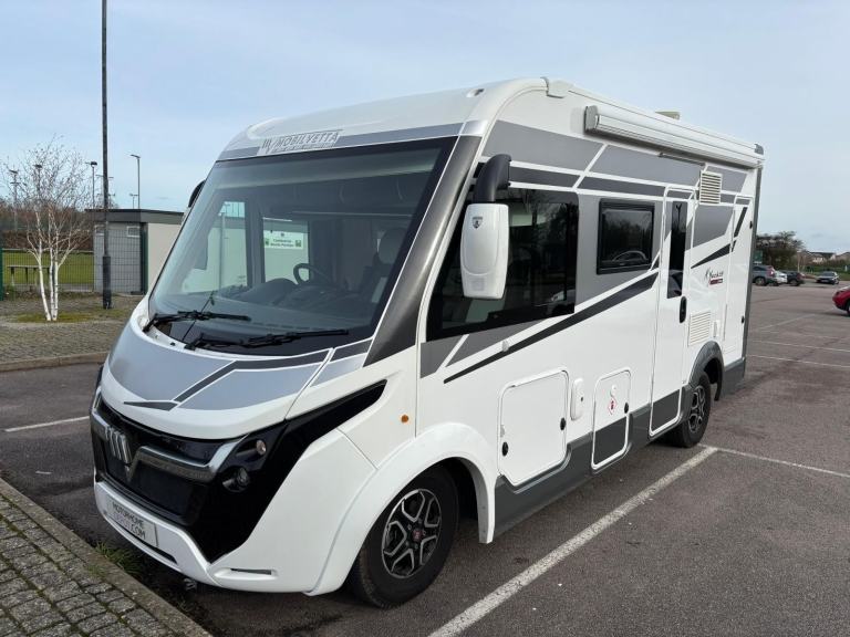 2023 Mobilvetta K-Yacht Tekno Line 59 - A Class Motorhome for sale