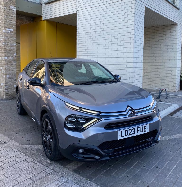 Citroen C4 Sense 1.2 Ulez free 