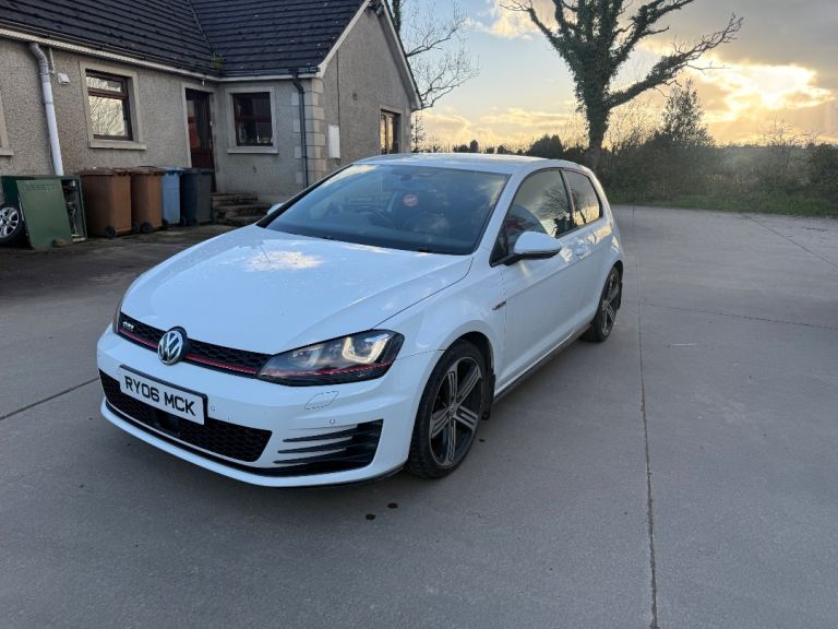 2014 VW Golf GTI Mark 7