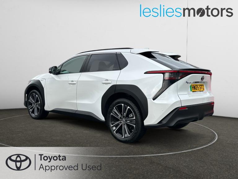 2025 Toyota Bz4x 150kW Vision 71.4kWh 5dr Auto [11kW] Hatchback Electric Automatic