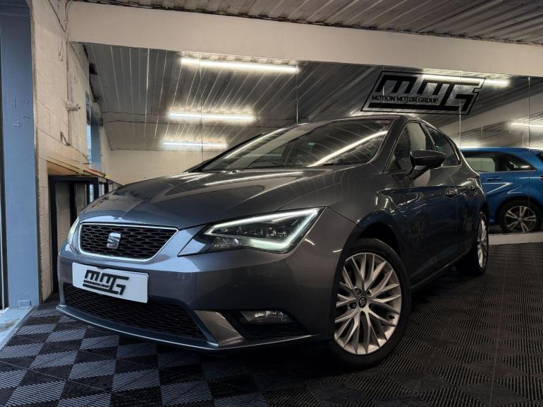  SEAT Leon 1.6 TDI SE Dynamic Technology Euro 6 (s/s) 5dr Diesel Manual