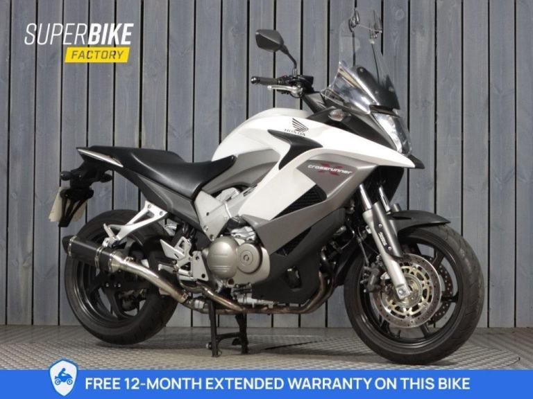 2014 14 HONDA VFR800X CROSSRUNNER