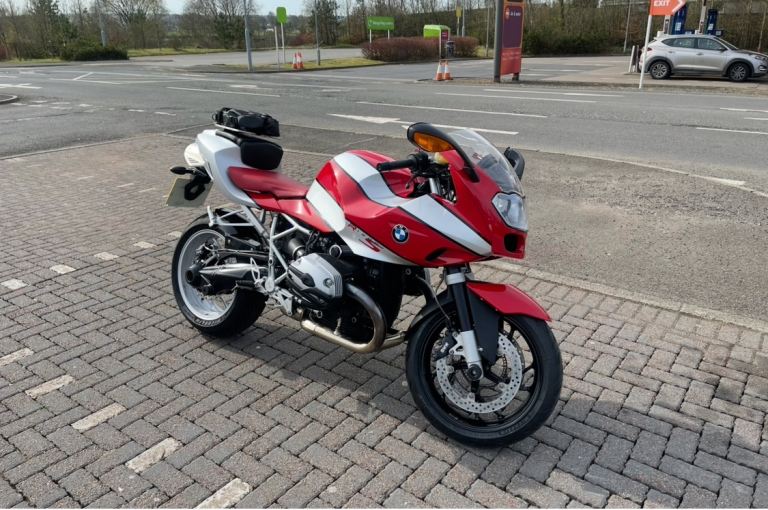 BMW, R1200, 2007, 1170 (cc)
