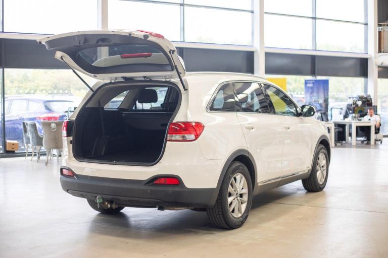 2017 Kia Sorento 2.2 CRDi KX-1 5dr ESTATE DIESEL Manual