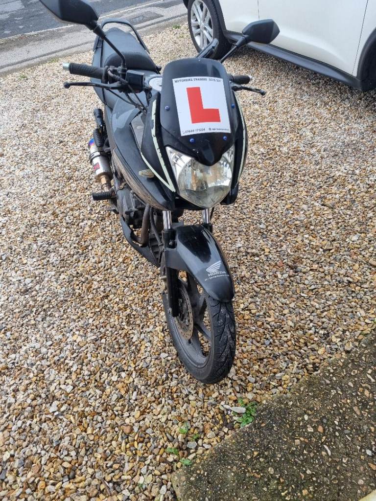  Offers Honda, CBF, 2014, 125 (cc)