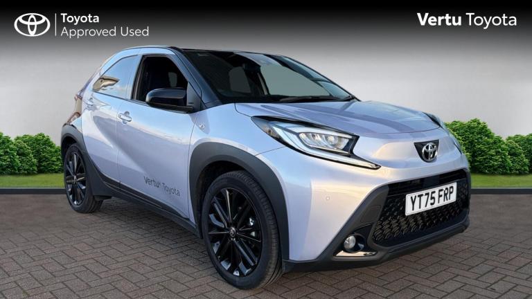 2025 Toyota Aygo X 1.0 VVT-i JBL Edition 5dr Auto Petrol Hatchback Hatchback Petrol Automatic