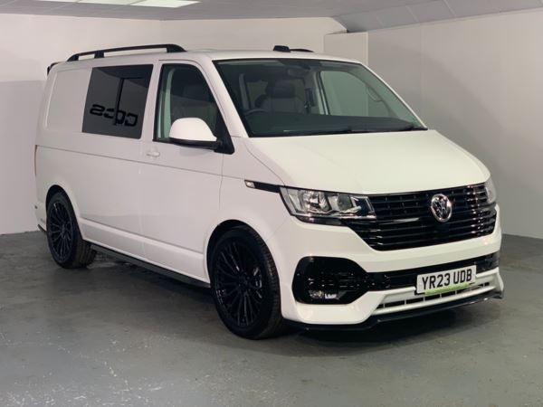 2023 Volkswagen Transporter 2.0 TDI 150 Highline Van DSG PANEL VAN Diesel Automatic