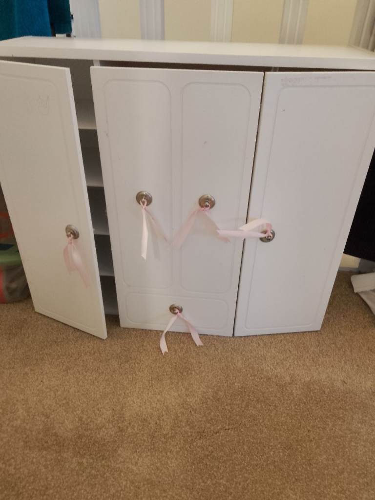 Our Generation wardrobe 