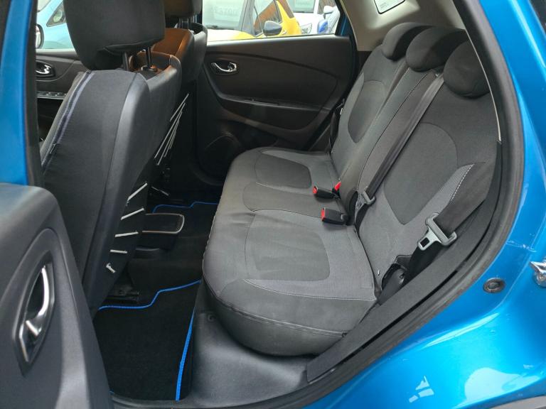 2016 Renault Captur 0.9 TCE 90 Dynamique Nav 5dr HATCHBACK Petrol Manual