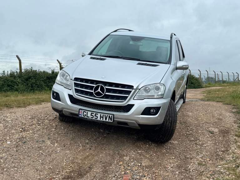 Mercedes-Benz, M CLASS, Estate, 2006, Semi-Auto, 2987 (cc), 5 doors