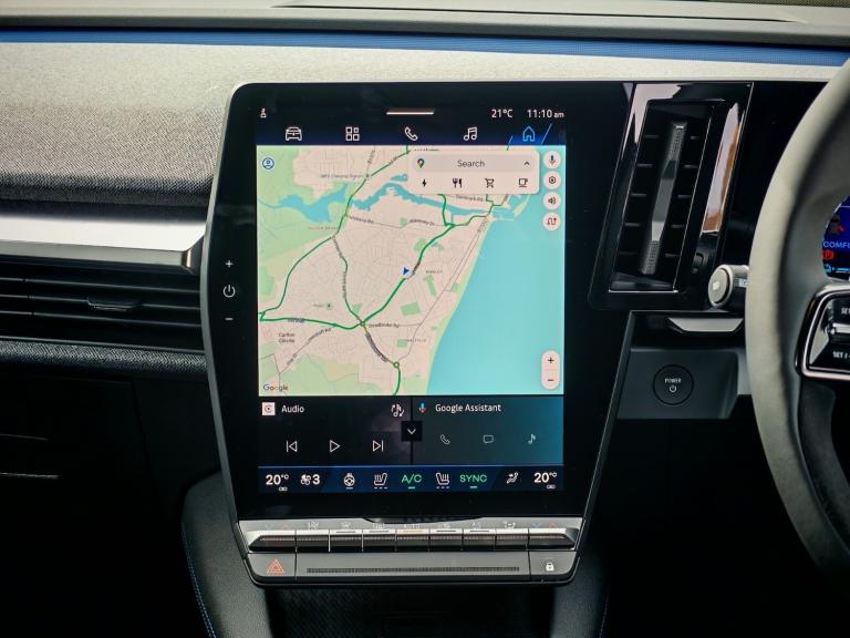 2025 Renault Scenic E-Tech 160kW Techno Esprit Alpine 87kWh Long Range 5dr AT Estate Electric Aut...