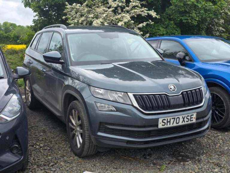 2020 Skoda Kodiaq 2.0 TDI SE 4x4 5dr DSG ESTATE DIESEL Automatic